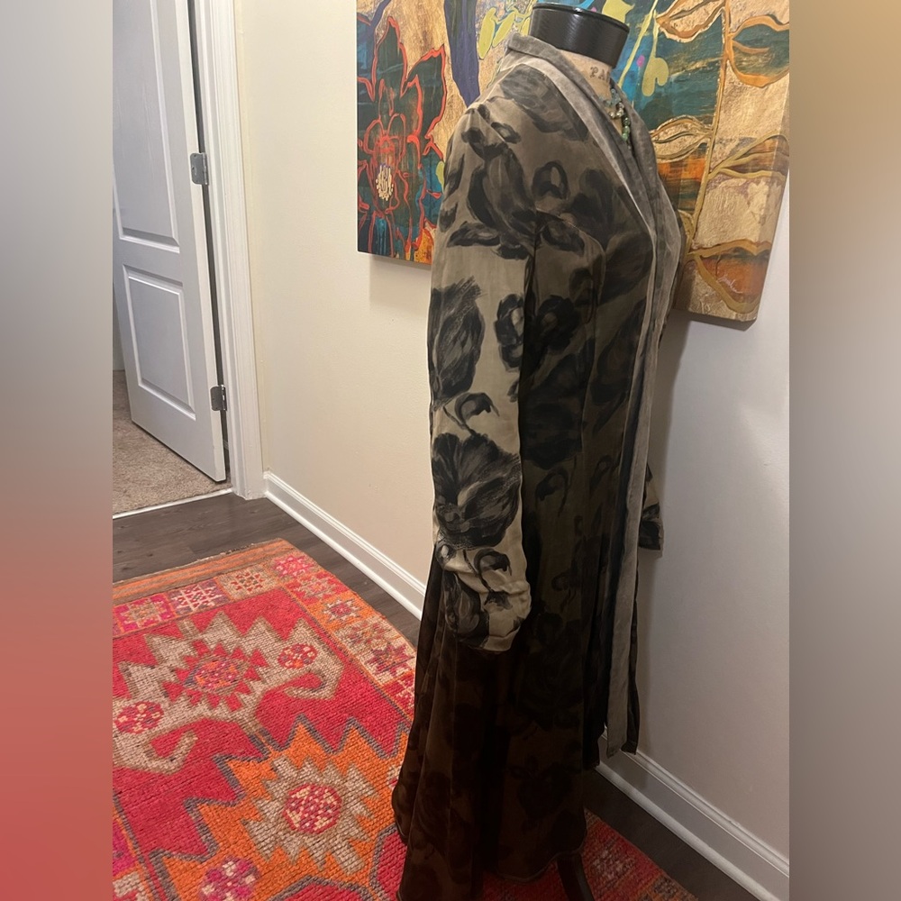 Reversible Duster - Picture 3 of 9